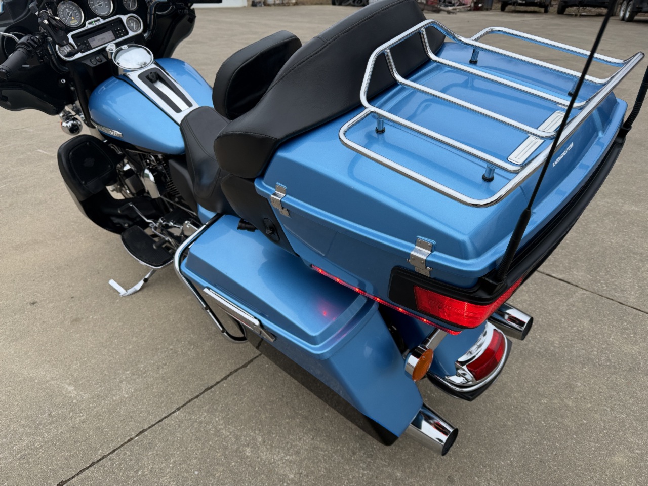 2011 Harley-Davidson FLHTK Electra Glide Ultra Limited